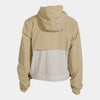 EXPLORER BALCANES ZIP-UP HOODIE BROWN