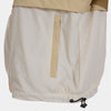 EXPLORER BALCANES ZIP-UP HOODIE BROWN