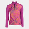 Felpe Donna Trail Deva Rosa