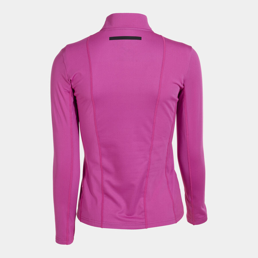 Felpe Donna Trail Deva Rosa