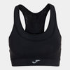 Reggiseno Sportivo Donna Trail Nero