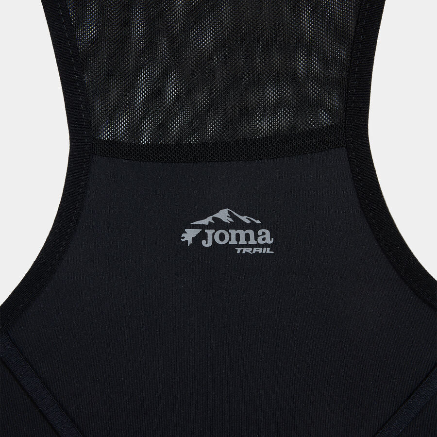 Reggiseno Sportivo Donna Trail Nero