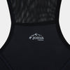 Reggiseno Sportivo Donna Trail Nero