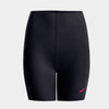 Pantaloncini Aderenti Donna Trail Power Nero