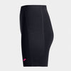 Pantaloncini Aderenti Donna Trail Power Nero