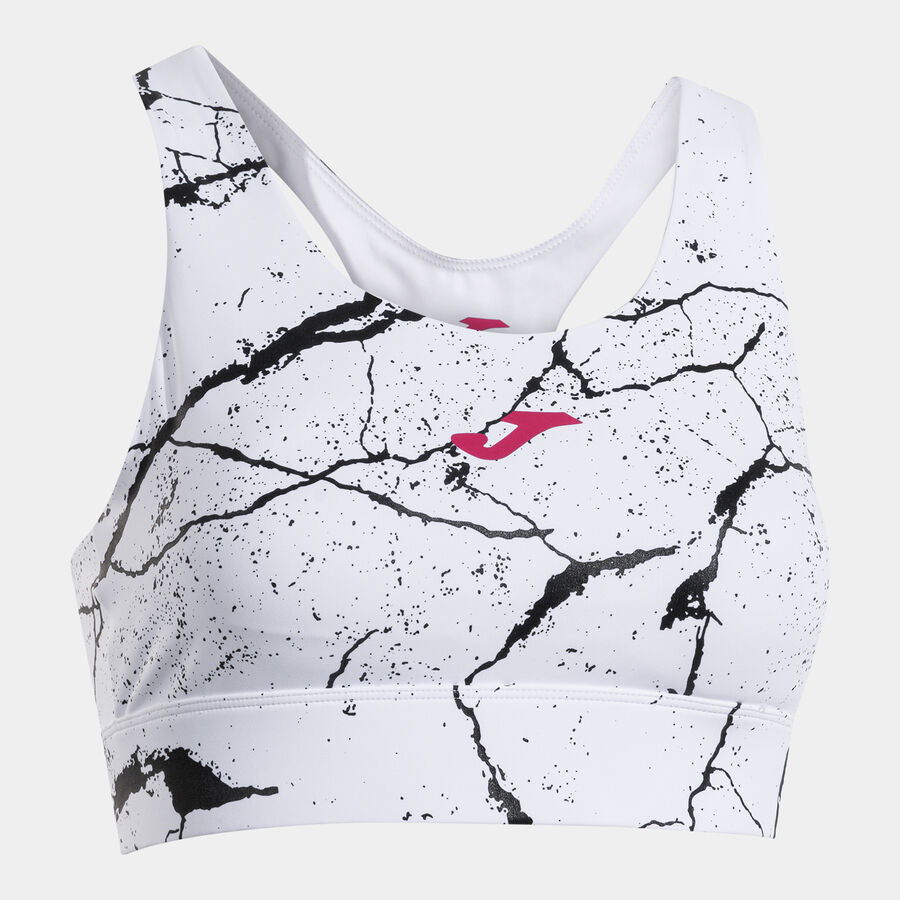 TOP DEPORTIVO INMERSE R-NIGHT BLANCO