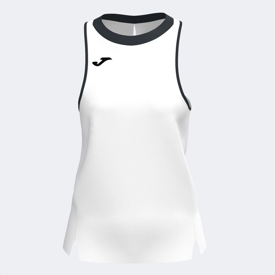 SMASH TANK TOP WHITE