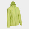R-TRAIL NATURE RAINCOAT LIME