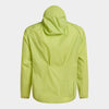 R-TRAIL NATURE RAINCOAT LIME