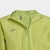 R-TRAIL NATURE RAINCOAT LIME