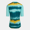 MAGLIA DA CICLISMO DONNA CRONO VERDE CHIARO