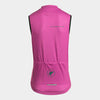 MAGLIA DA CICLISMO DONNA CRONO ROSA