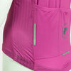 MAGLIA DA CICLISMO DONNA CRONO ROSA