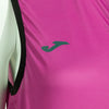 MAGLIA DA CICLISMO DONNA CRONO ROSA