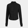 GIACCA DONNA RESORT NERO