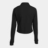 GIACCA DONNA RESORT NERO