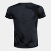 T-SHIRT MANICHE CORTE DONNA R-NIGHT ANTRACITE