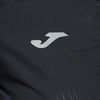 T-SHIRT MANICHE CORTE DONNA R-NIGHT ANTRACITE