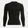 T-SHIRT MANICHE LUNGHE DONNA R-TRAIL NATURE NERO