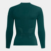 T-SHIRT MANICHE LUNGHE DONNA R-TRAIL NATURE TURCHESE