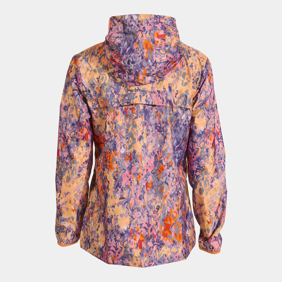 R-CITY RAINCOAT MUSTARD