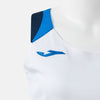 CANOTTA DONNA TERRA BIANCO BLU ROYAL