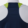 CANOTTA DONNA TERRA BLU LIME