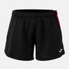 PANTALONCINO TERRA CORTA FUCSIA NERA
