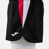 PANTALONCINO TERRA CORTA FUCSIA NERA