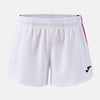 PANTALONCINO TERRA CORTA FUCHSIA BIANCA
