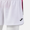 PANTALONCINO TERRA CORTA FUCHSIA BIANCA