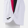 PANTALONCINO TERRA CORTA FUCHSIA BIANCA