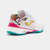 SLAM LADY 2302 WHITE ORANGE