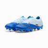 SCARPE CALCIO PUMA ULTRA NITRO 7 MATCH FG/AG BLU