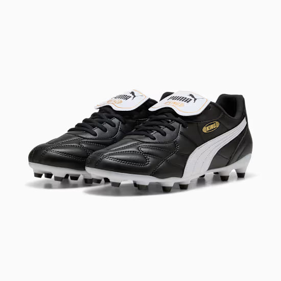 SCARPE CALCIO PUMA KING TOP FG/AG
