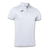 POLO HOBBY BIANCA M/C