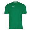 MAGLIA COMBI MICRO-MESH VERDE