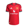 PRIMA MAGLIA ADIDAS MANCHESTER UNITED 25/26 JR