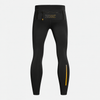 leggins uomo r-city winter nero