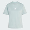 T-SHIRT IN COTONE A 3 STRISCE ESSENTIALS