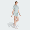 T-SHIRT IN COTONE A 3 STRISCE ESSENTIALS
