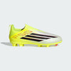 Scarpe F50 League Laceless FG JR