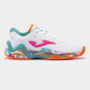 ACE LADY 2302 WHITE ORANGE campi terra battuta