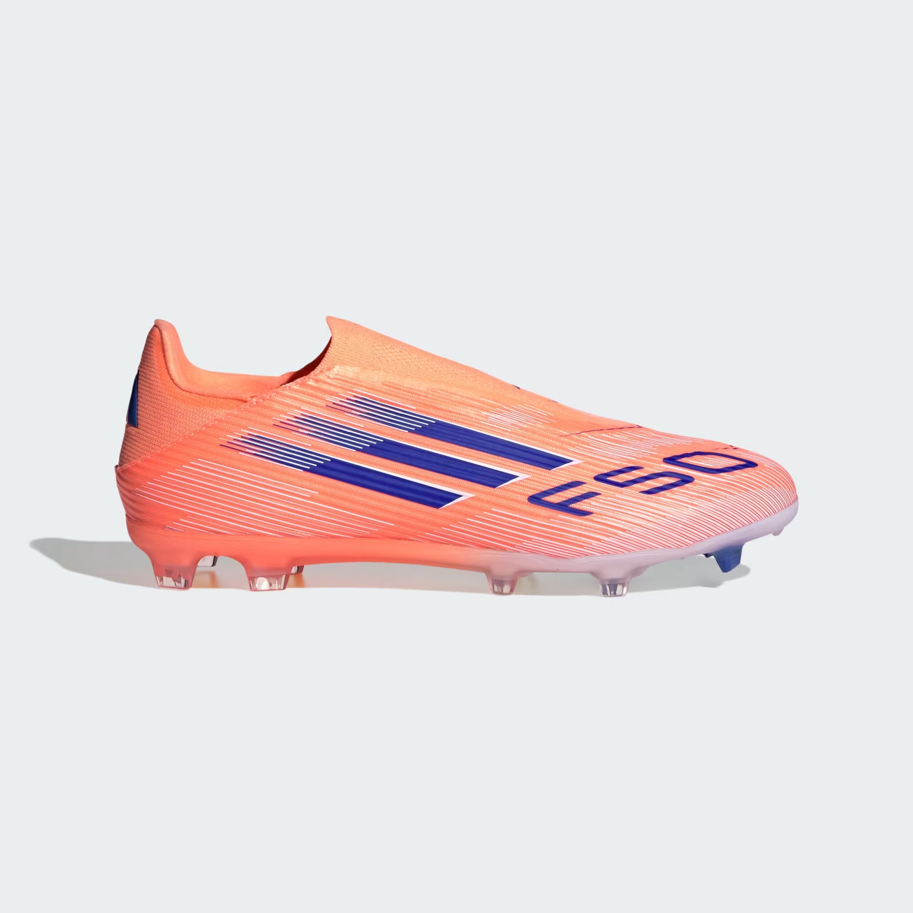 Scarpe F50 League Laceless Firm/Multi-Ground
