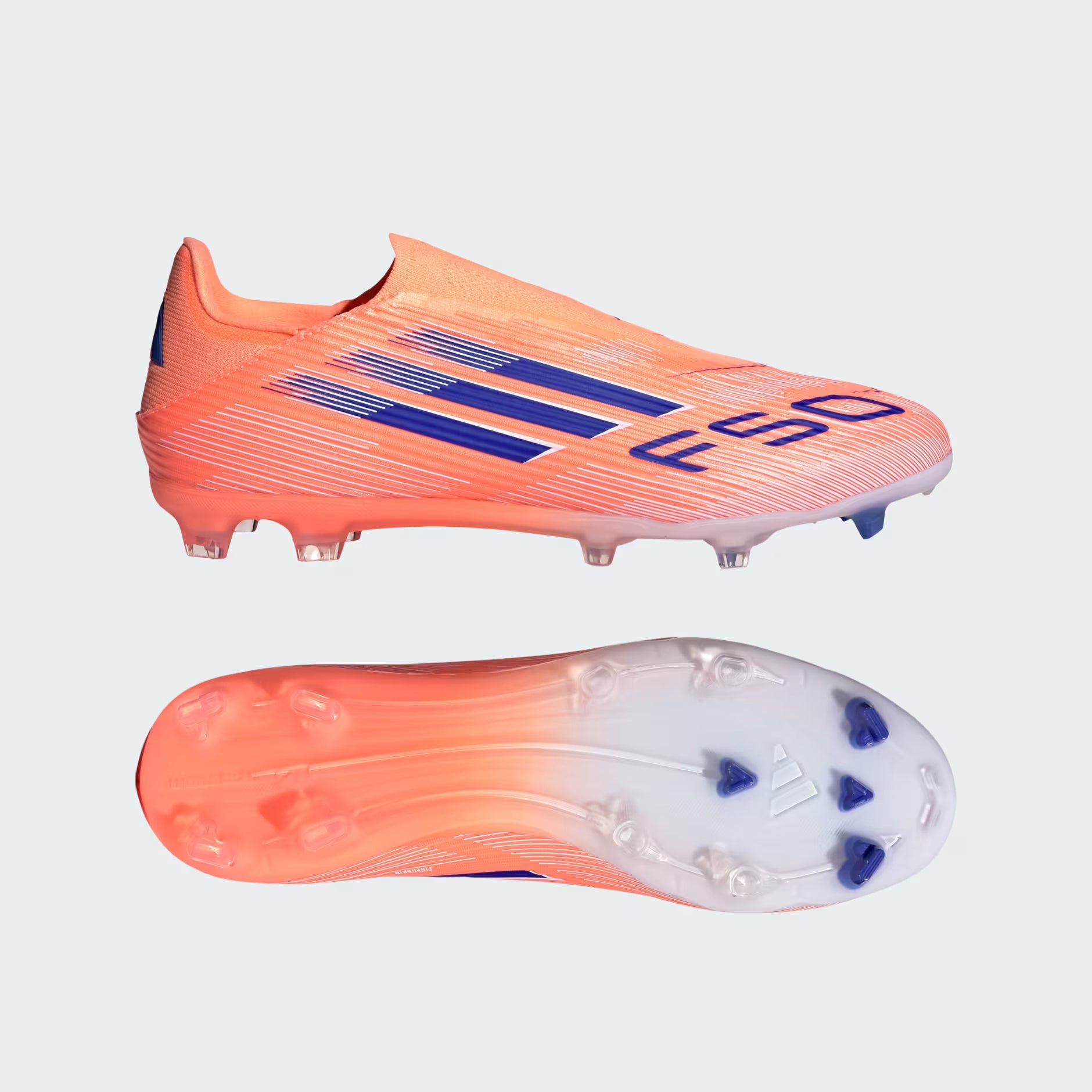 Scarpe F50 League Laceless Firm/Multi-Ground
