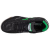 SCARPE DA CALCIO TOP FLEX REBOUND 2401 BLACK GREEN INDOOR