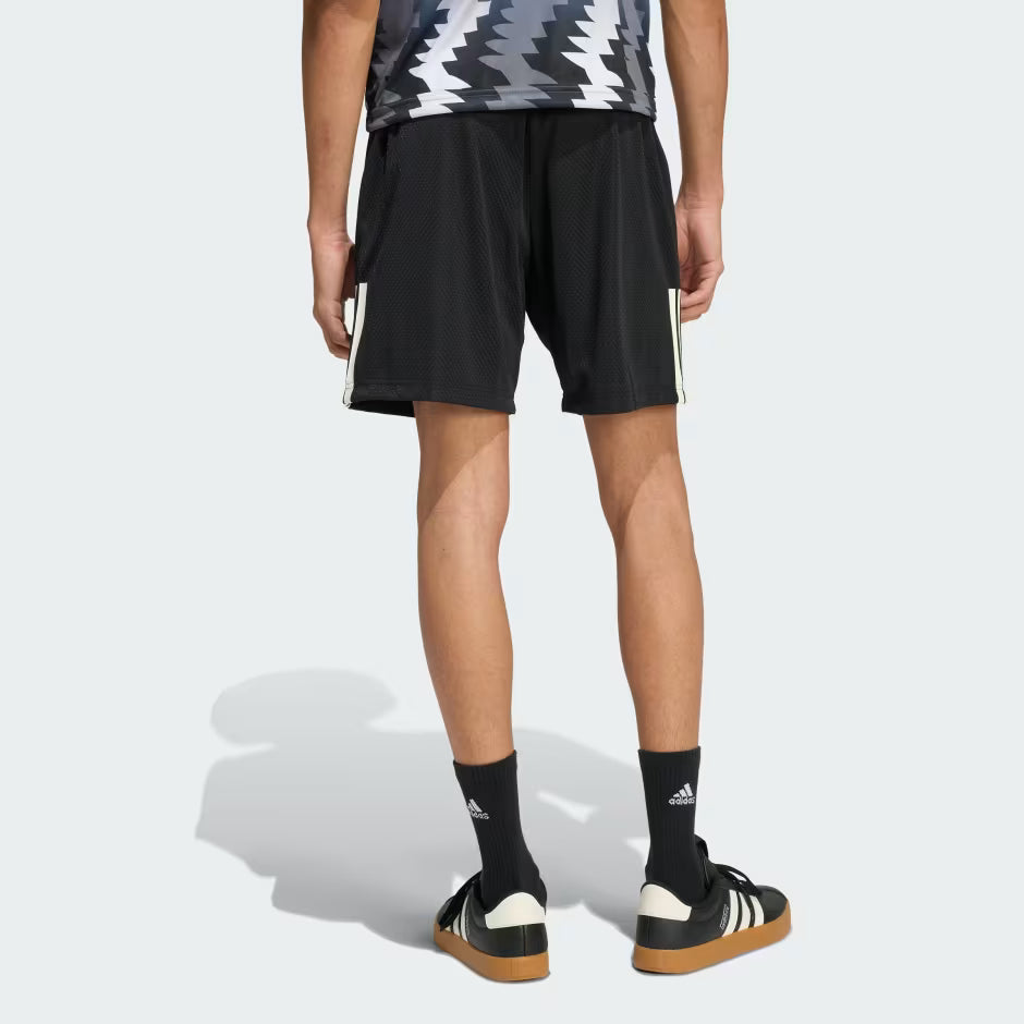 PANTALONCINO ADIDAS COT. PIQUE