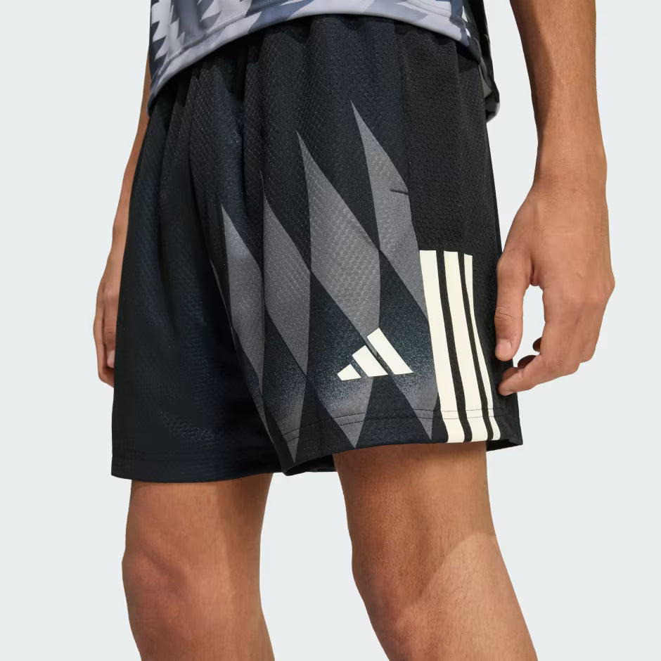 PANTALONCINO ADIDAS COT. PIQUE