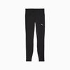LEGGINGS A VITA ALTA EVOSTRIPE DONNA BLACK