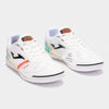 SCARPE DA CALCIO MUNDIAL 2502 WHITE INDOOR